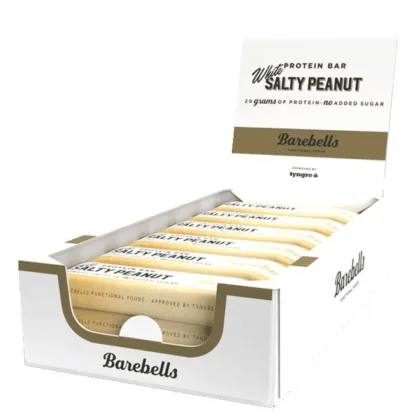 Barebells White Salty Peanut