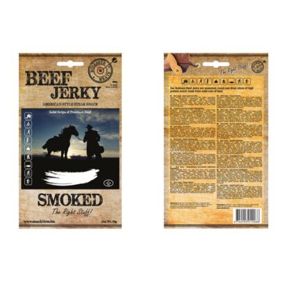 Beef Jerky